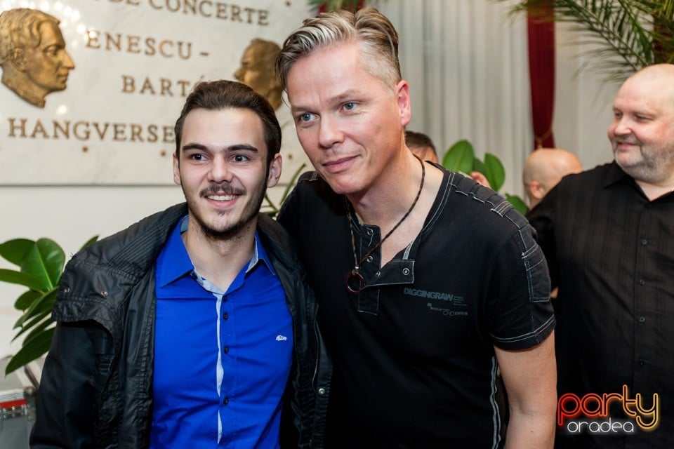 Concert Mezzoforte, Filarmonica de Stat Oradea