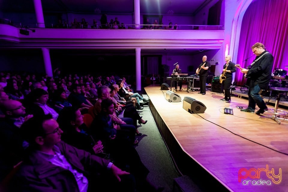 Concert Mezzoforte, Filarmonica de Stat Oradea