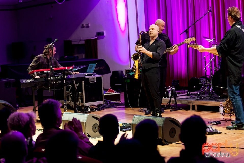 Concert Mezzoforte, Filarmonica de Stat Oradea