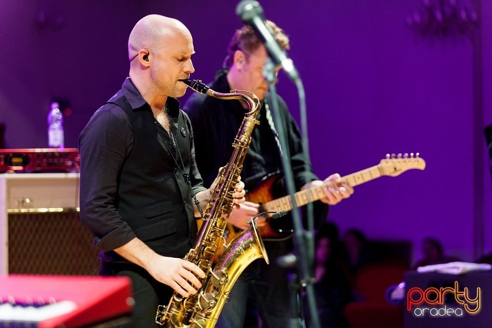 Concert Mezzoforte, Filarmonica de Stat Oradea