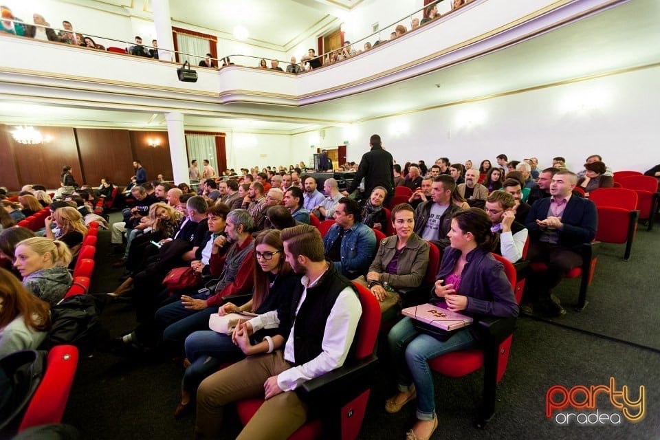 Concert Mezzoforte, Filarmonica de Stat Oradea