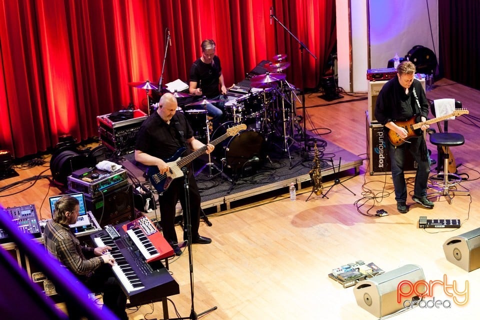 Concert Mezzoforte, Filarmonica de Stat Oradea