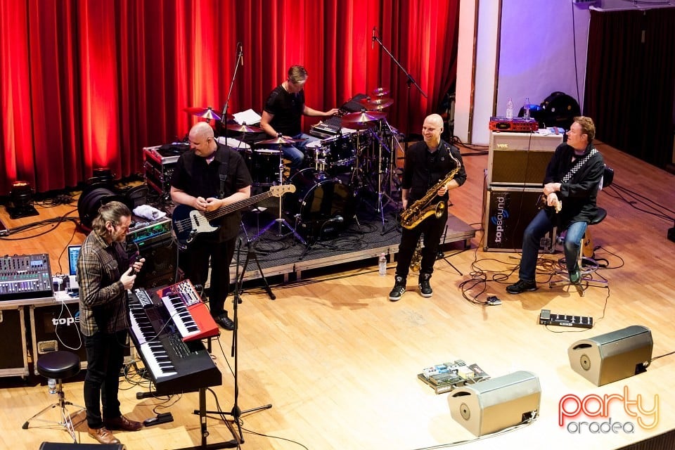 Concert Mezzoforte, Filarmonica de Stat Oradea