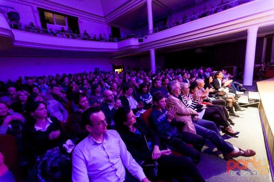 Concert Mezzoforte, Filarmonica de Stat Oradea