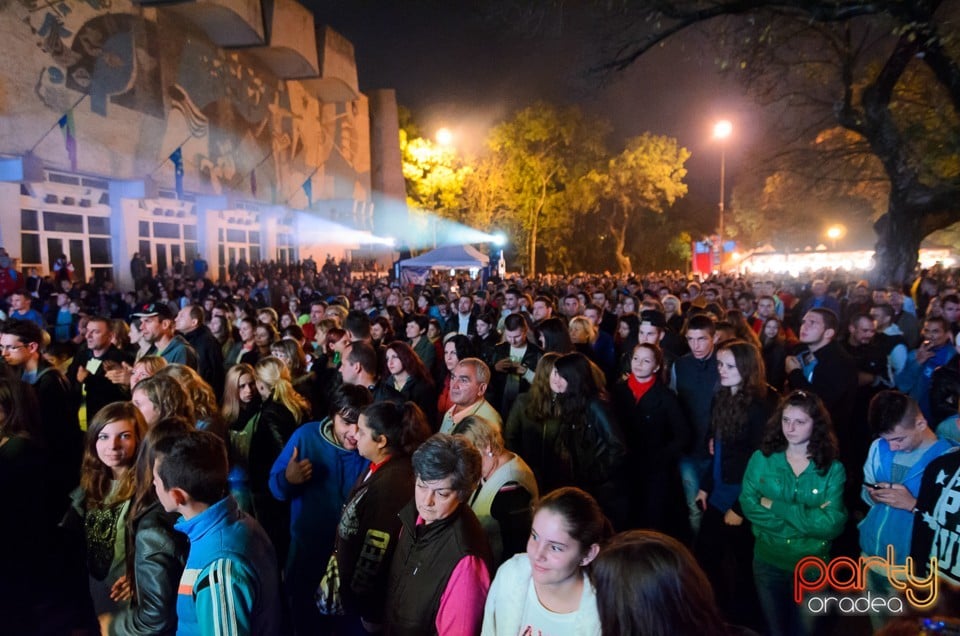 Concert Mihai Lipai, Oradea