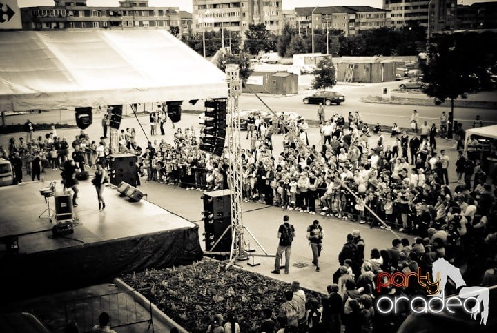 Concert Miki şi Pepe, Lotus Center