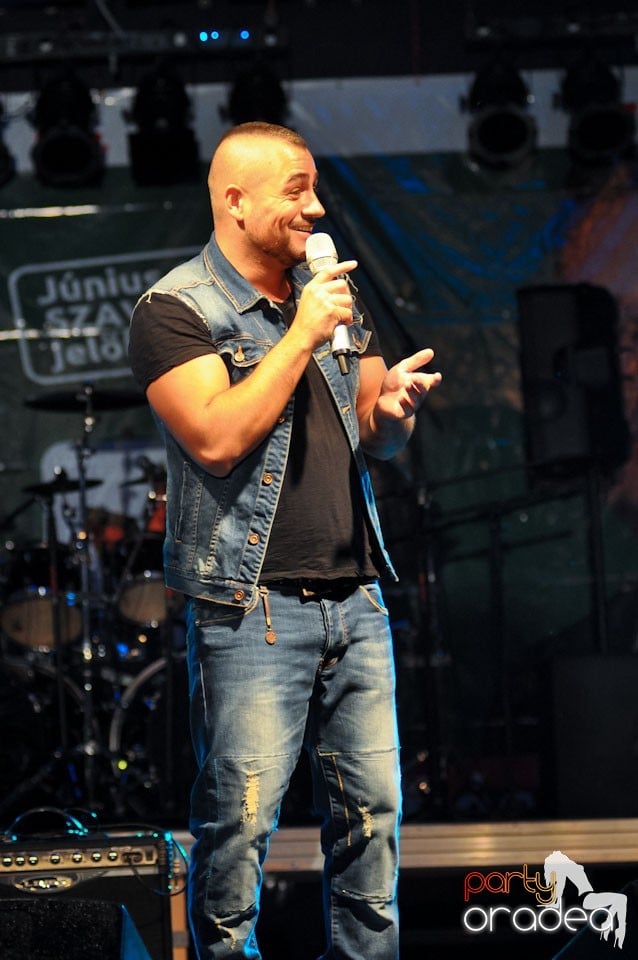 Concert Molnár Ferenc 
