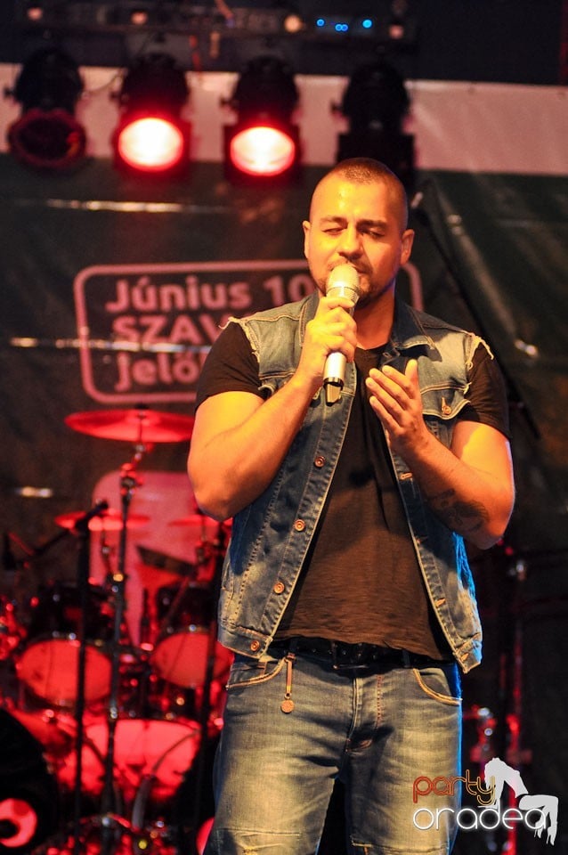 Concert Molnár Ferenc