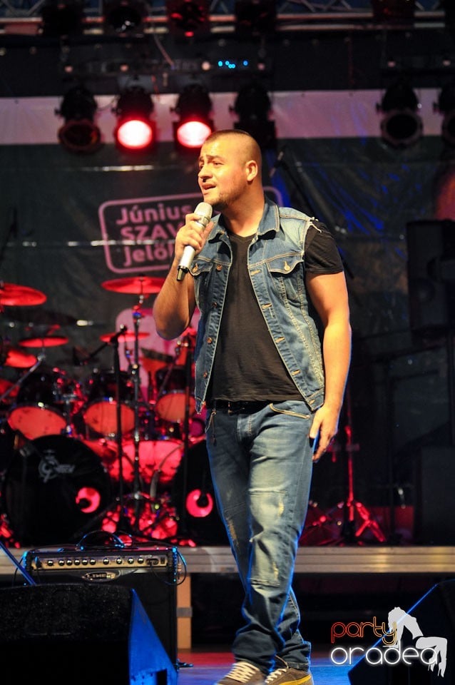 Concert Molnár Ferenc