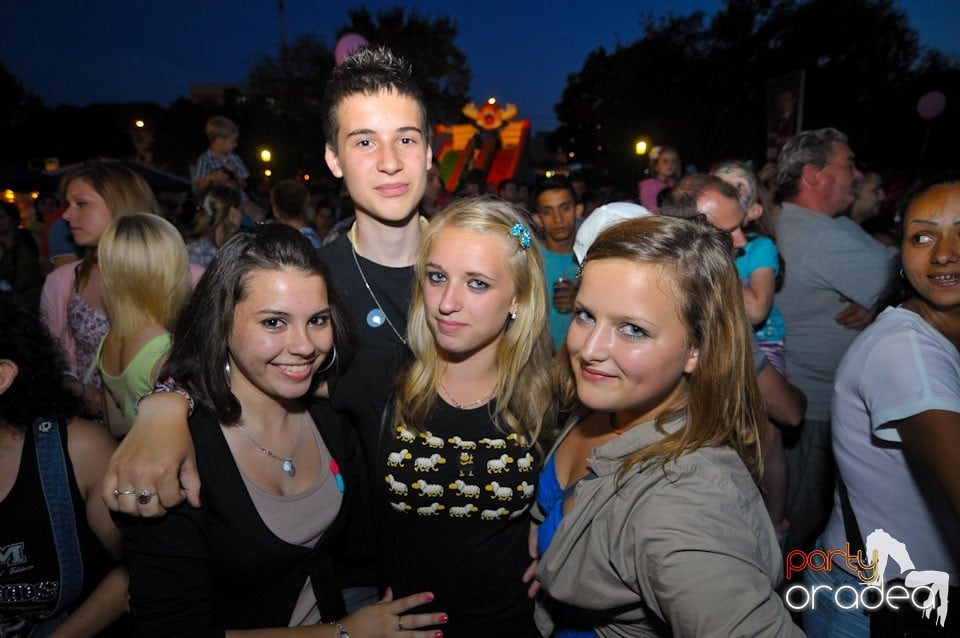 Concert Molnár Ferenc