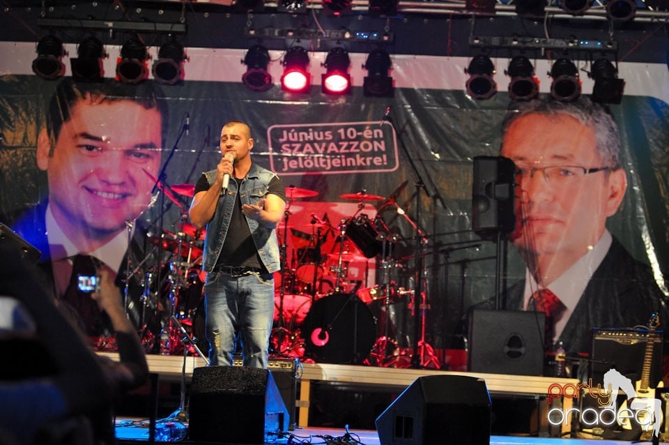 Concert Molnár Ferenc