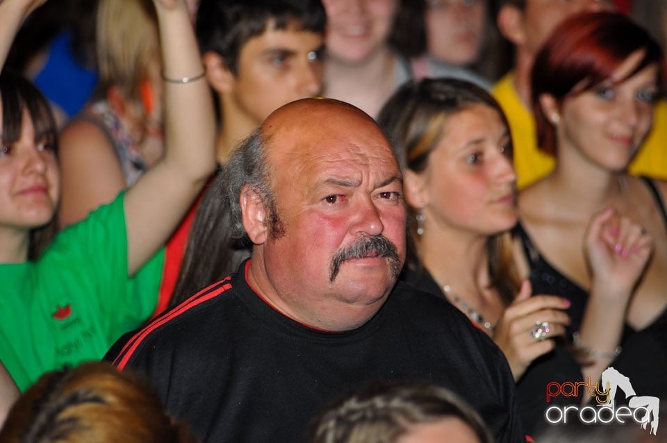Concert Molnár Ferenc 