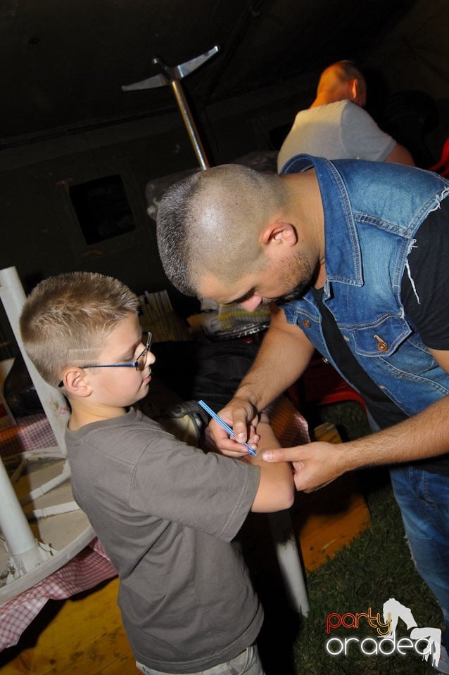 Concert Molnár Ferenc