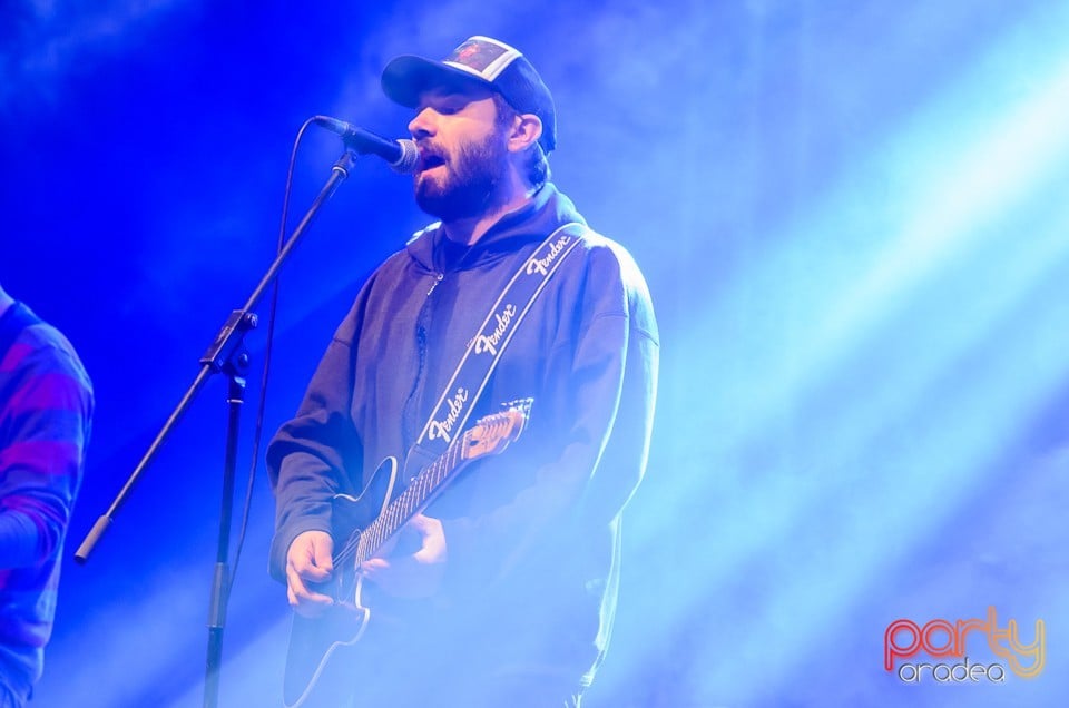 Concert N.O.R., Cetatea Oradea