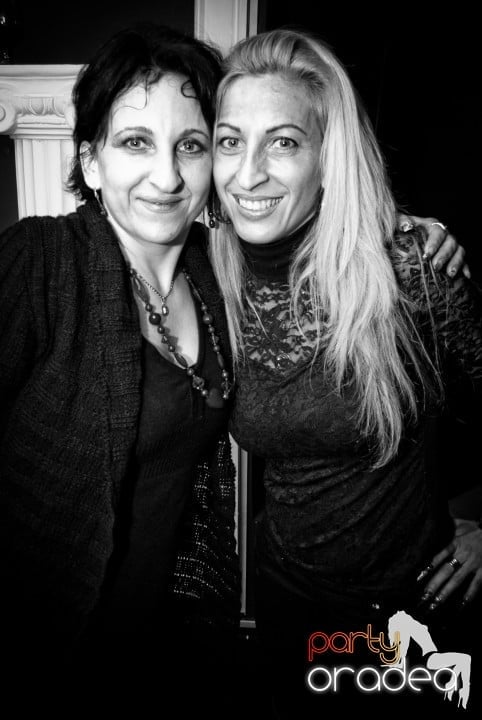 Concert Nótár Mary în Club Atti's, 