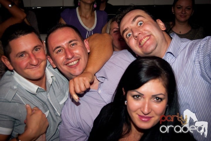 Concert Nótár Mary în Club Atti's, 