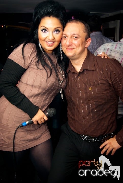 Concert Nótár Mary în Club Atti's, 