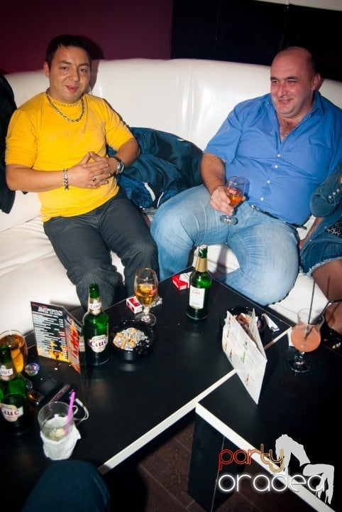 Concert Nótár Mary în Club Atti's, 