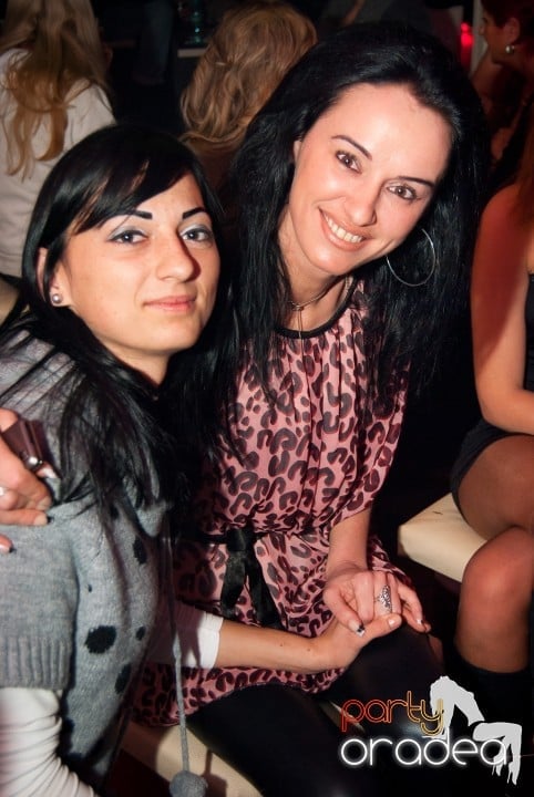 Concert Nótár Mary în Club Atti's, 