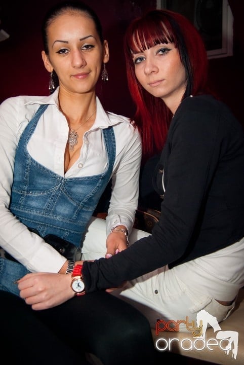 Concert Nótár Mary în Club Atti's, 