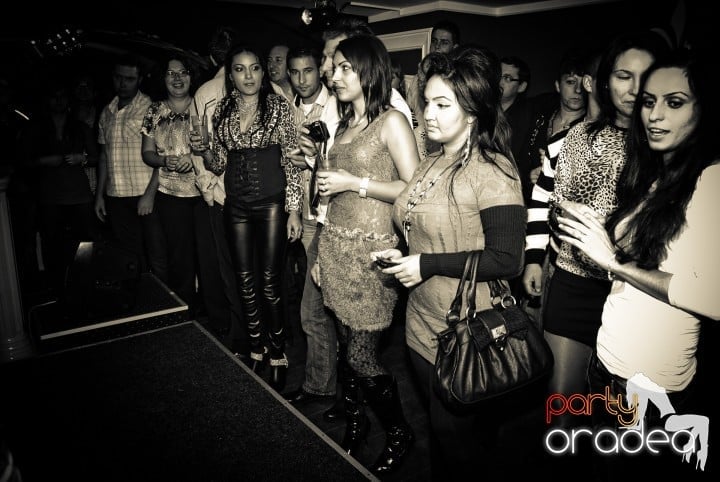 Concert Nótár Mary în Club Atti's, 