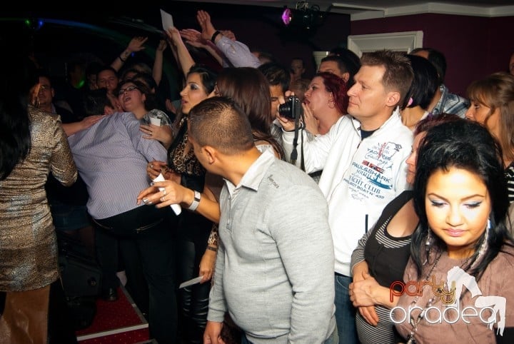 Concert Nótár Mary în Club Atti's, 