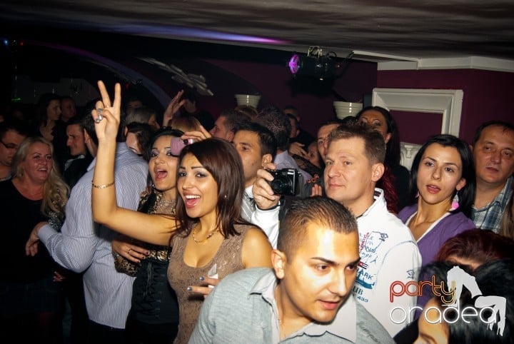 Concert Nótár Mary în Club Atti's, 