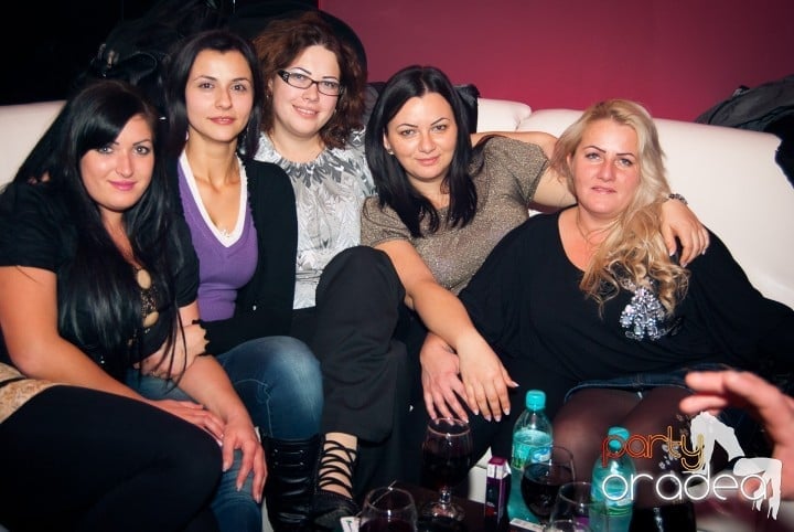 Concert Nótár Mary în Club Atti's, 