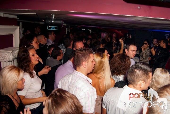 Concert Nótár Mary în Club Atti's, 