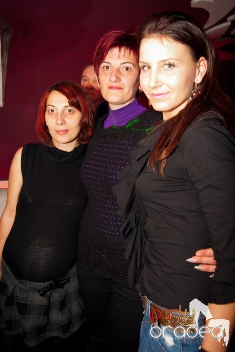 Concert Nótár Mary în Club Atti's, 