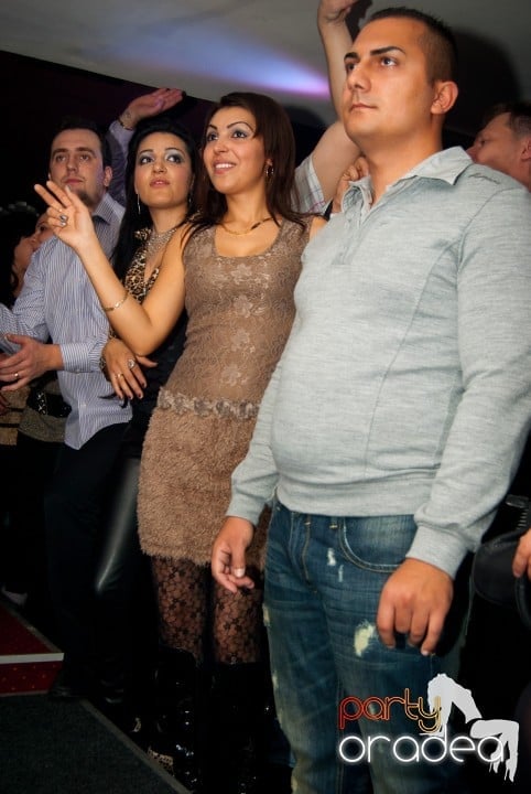 Concert Nótár Mary în Club Atti's, 