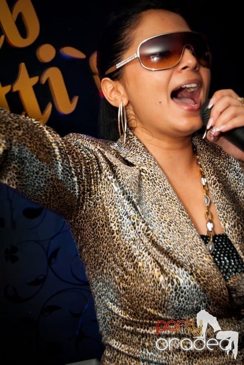 Concert Nótár Mary în Club Atti's, 