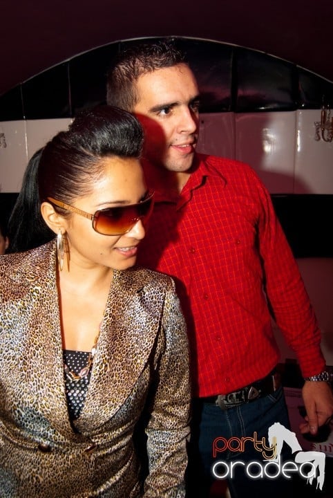 Concert Nótár Mary în Club Atti's, 