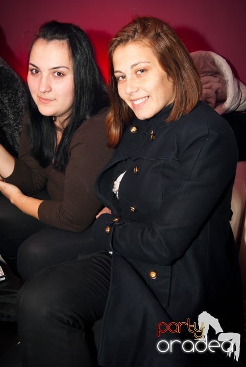 Concert Nótár Mary în Club Atti's, 