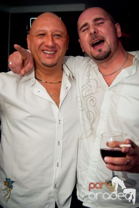 Concert Nótár Mary în Club Atti's, 