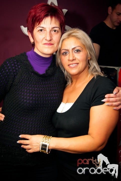 Concert Nótár Mary în Club Atti's, 