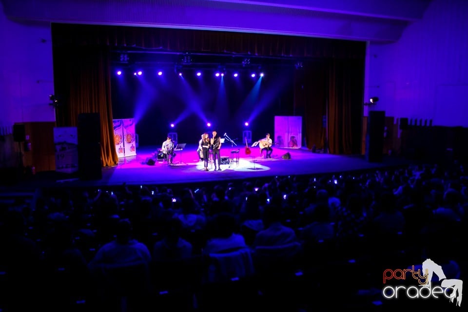 Concert One, Casa de Cultură a Sindicatelor din Oradea
