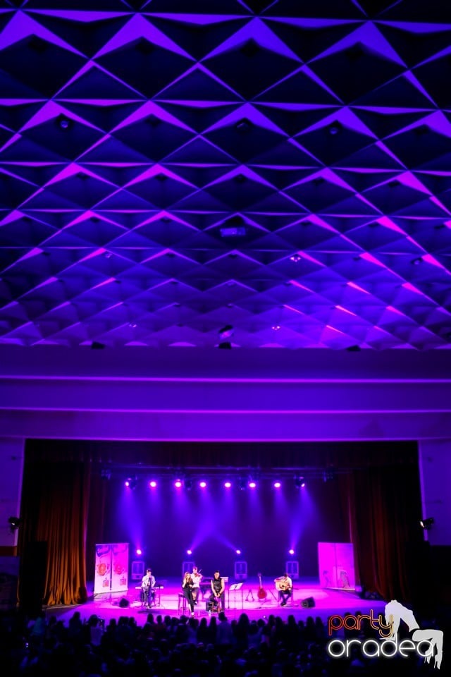 Concert One, Casa de Cultură a Sindicatelor din Oradea