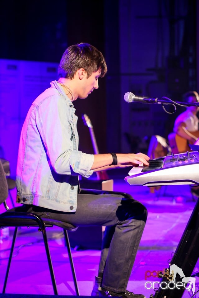 Concert One, Casa de Cultură a Sindicatelor din Oradea