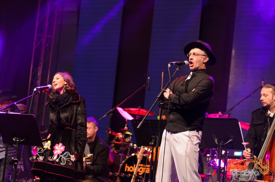 Concert Oradea Klezmer, Oradea