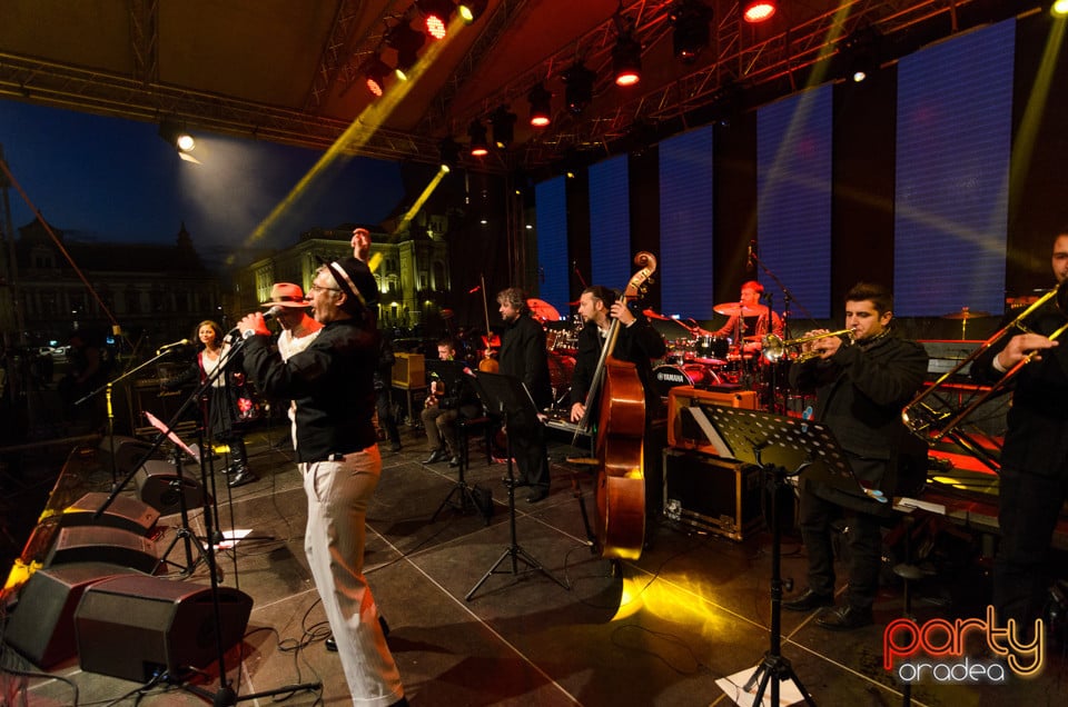 Concert Oradea Klezmer, Oradea