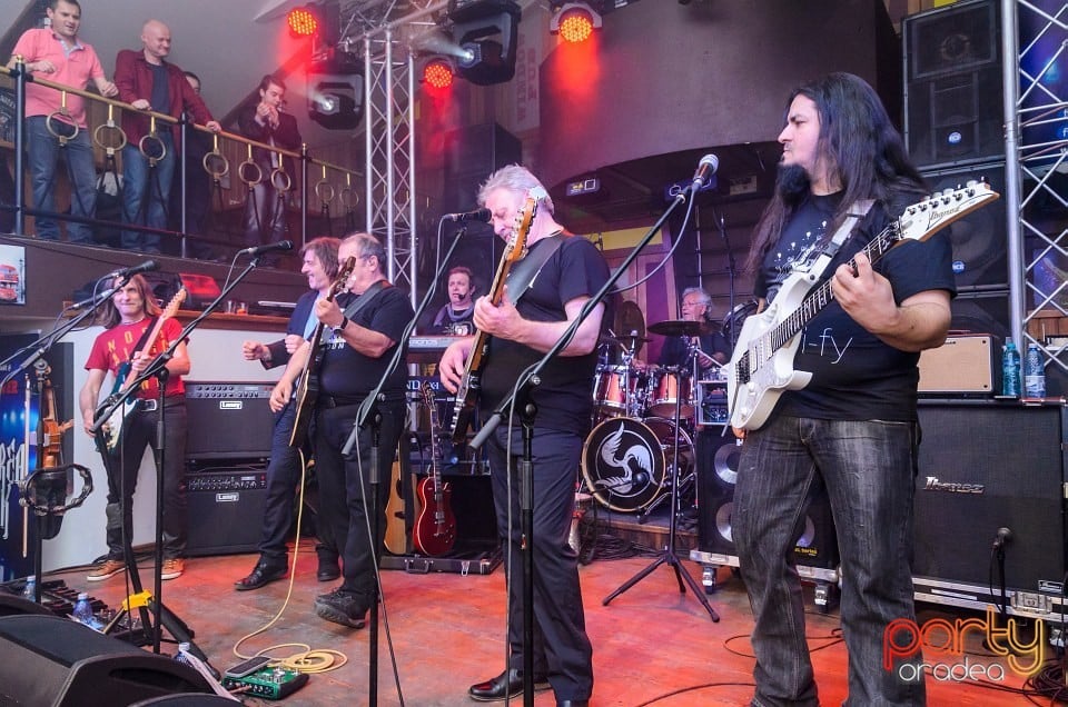 Concert Pasărea Rock, 