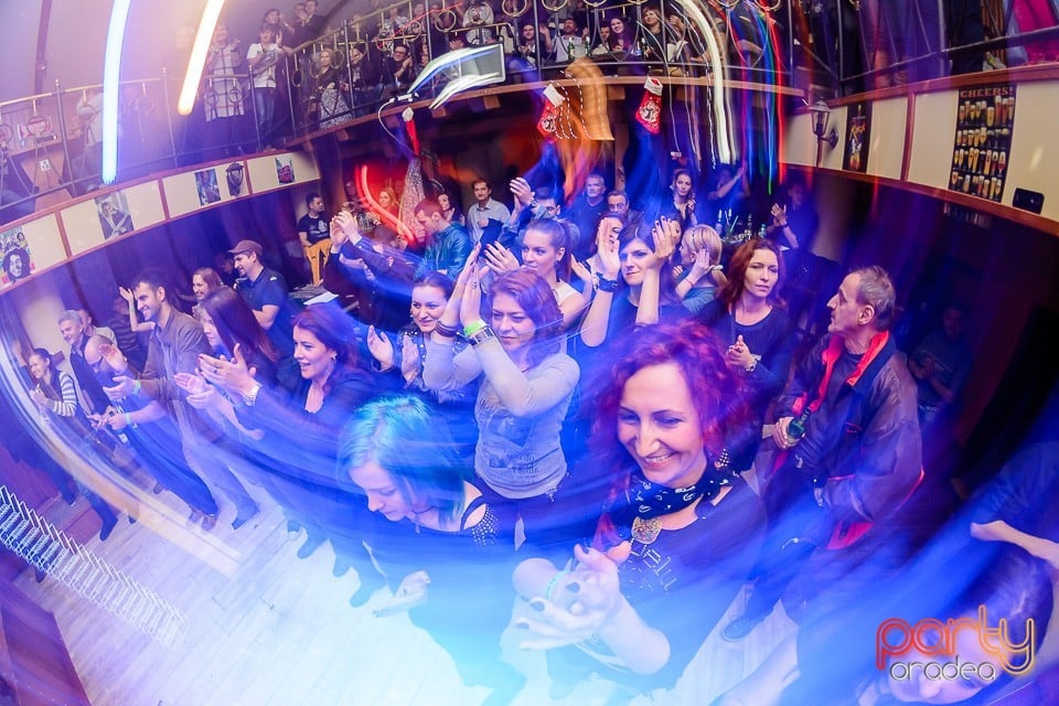 Concert Pasărea Rock, 