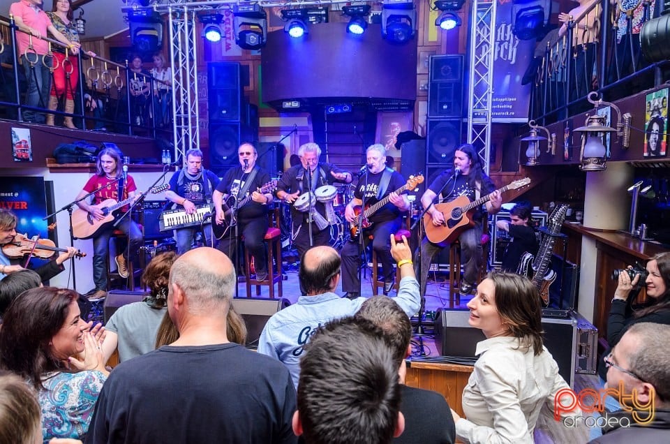 Concert Pasărea Rock, 