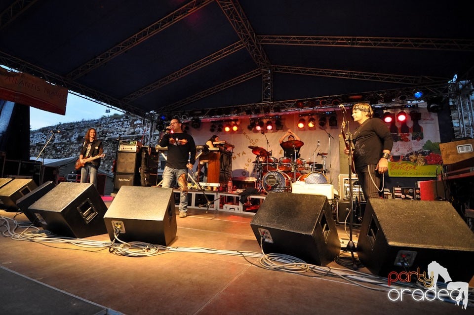 Concert Pataky Művek, Cetatea Oradea