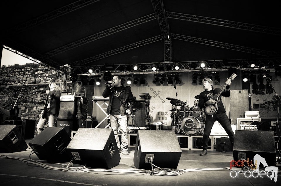 Concert Pataky Művek, Cetatea Oradea