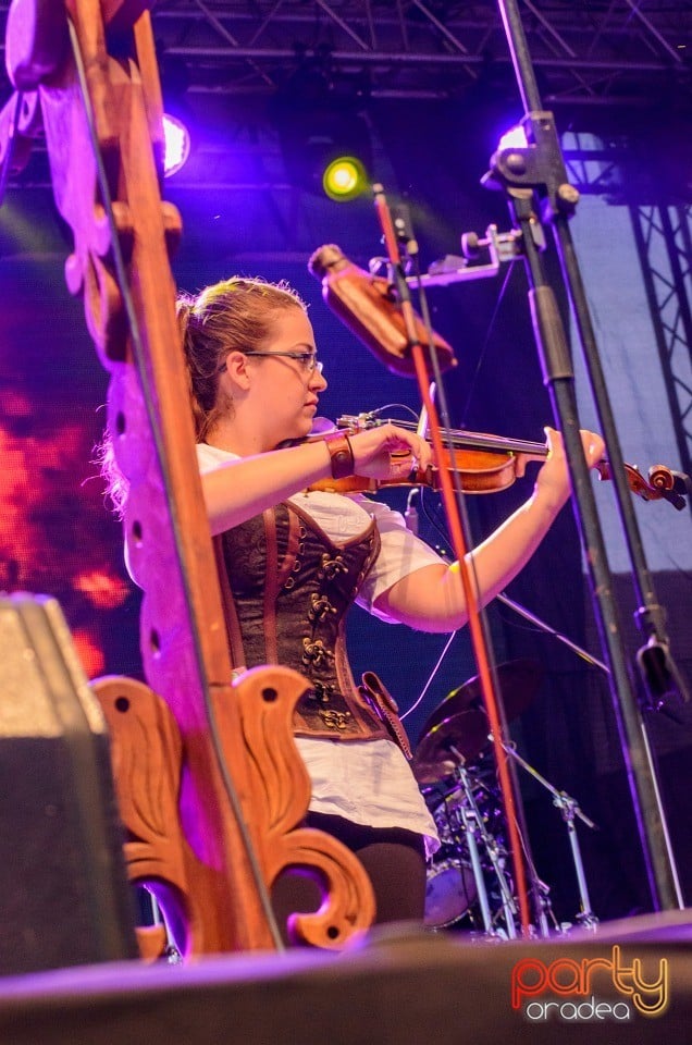 Concert Peregrinatio, Cetatea Oradea