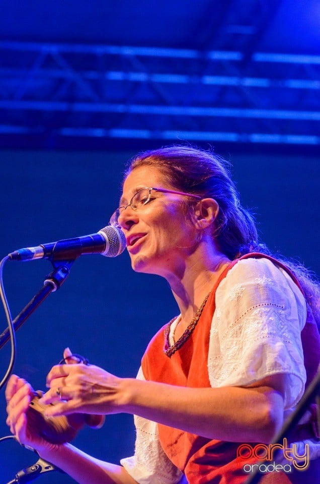 Concert Peregrinatio, Cetatea Oradea
