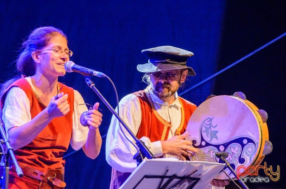 Concert Peregrinatio, Cetatea Oradea