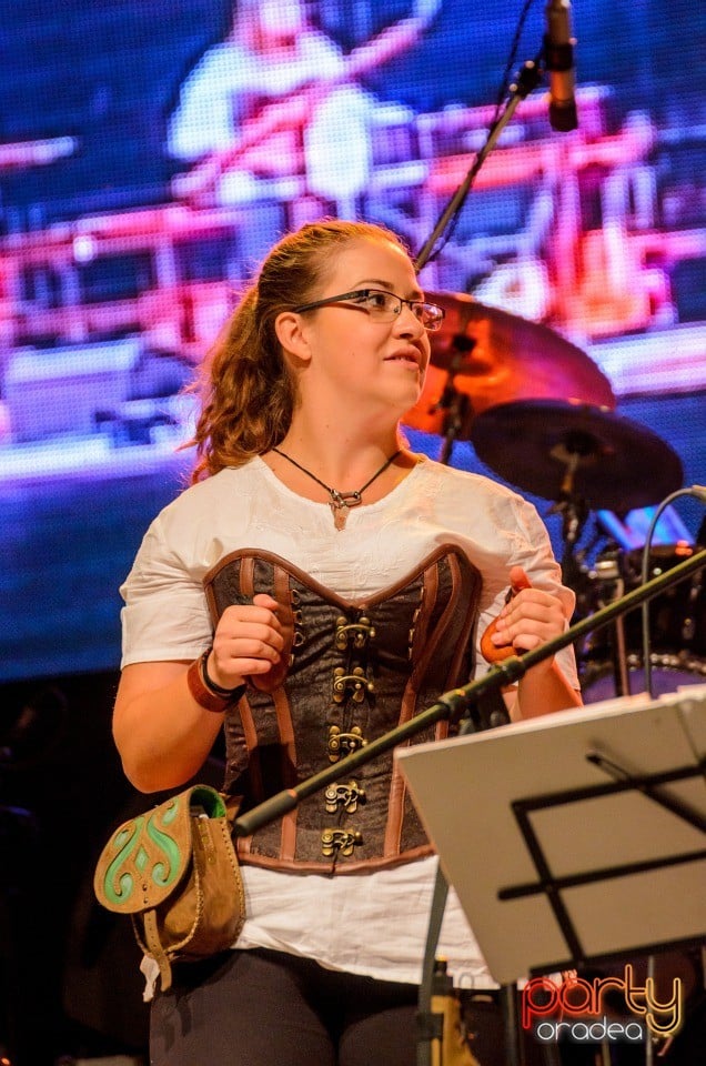 Concert Peregrinatio, Cetatea Oradea